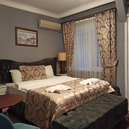 La Mer Boutique Hotel Istanbul Exterior foto