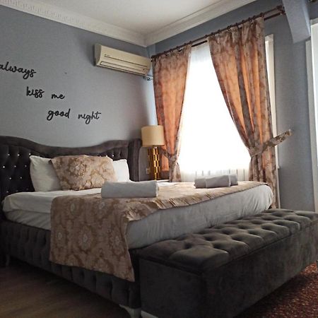 La Mer Boutique Hotel Istanbul Exterior foto