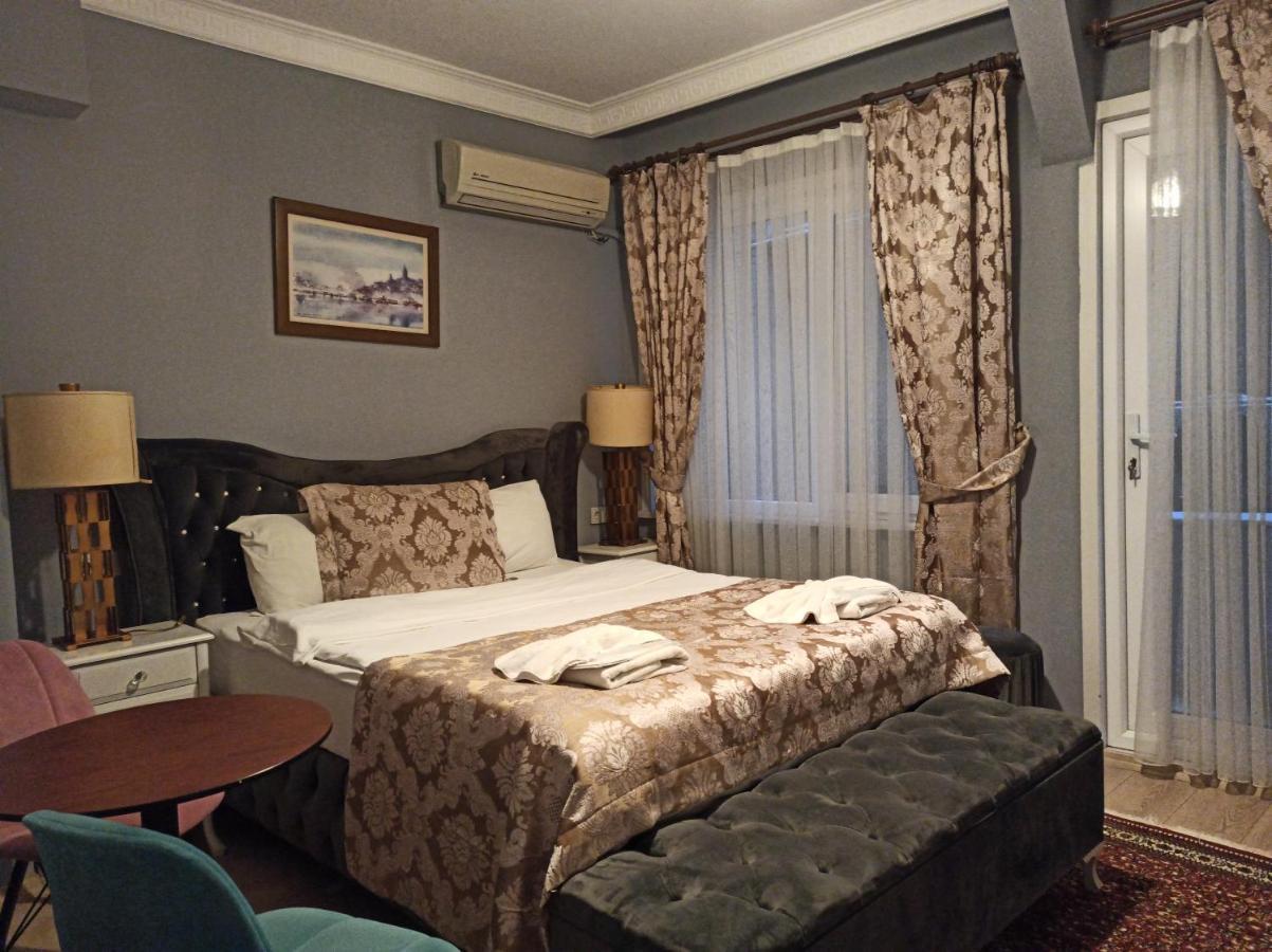 La Mer Boutique Hotel Istanbul Exterior foto