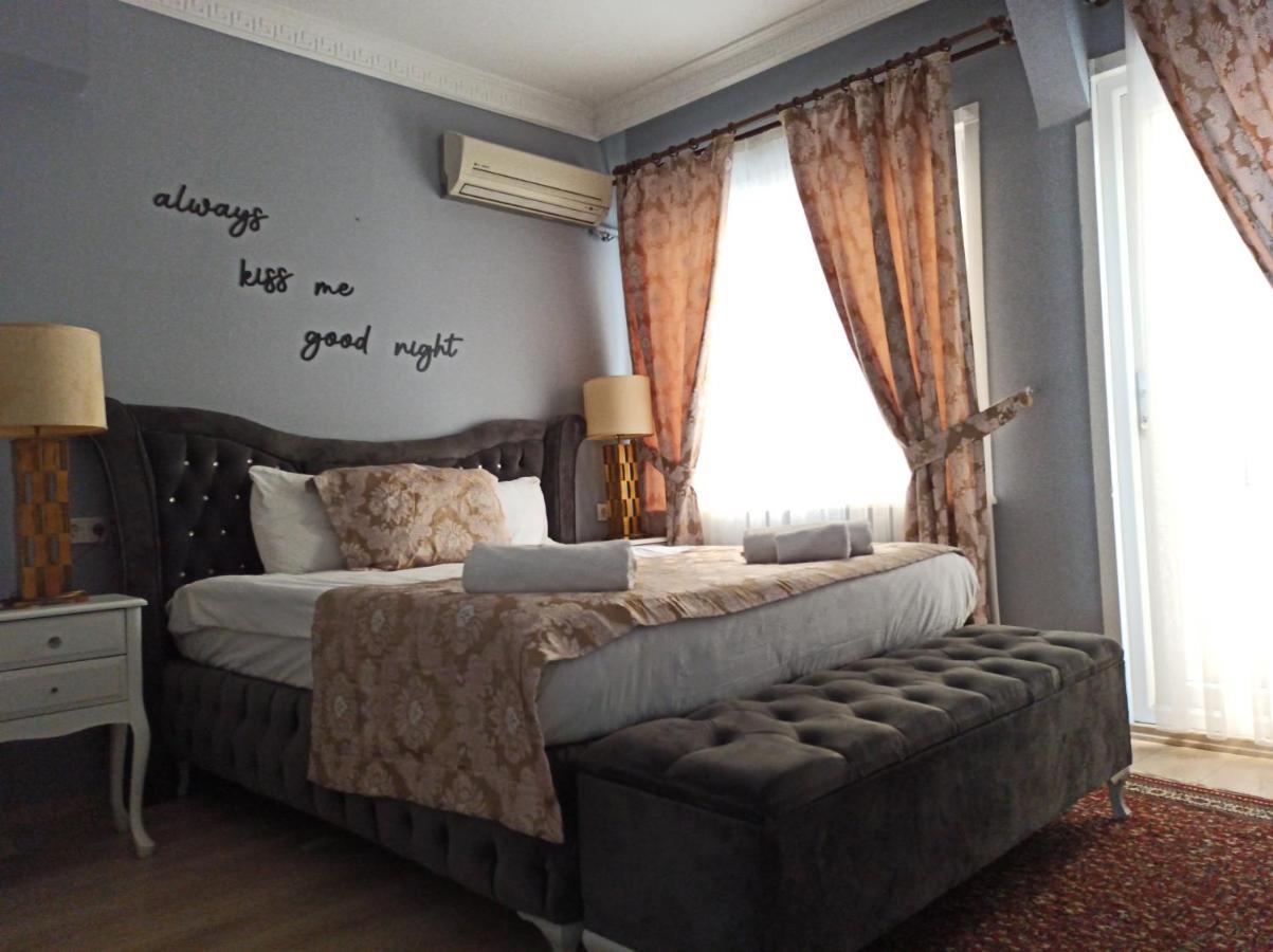 La Mer Boutique Hotel Istanbul Exterior foto