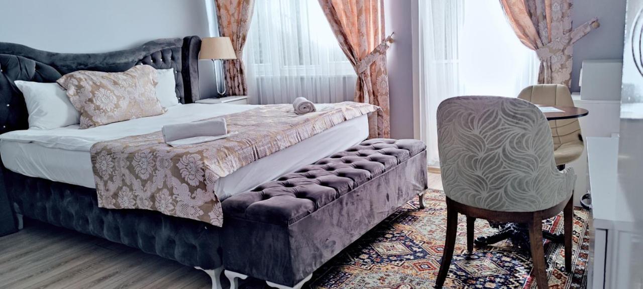 La Mer Boutique Hotel Istanbul Exterior foto