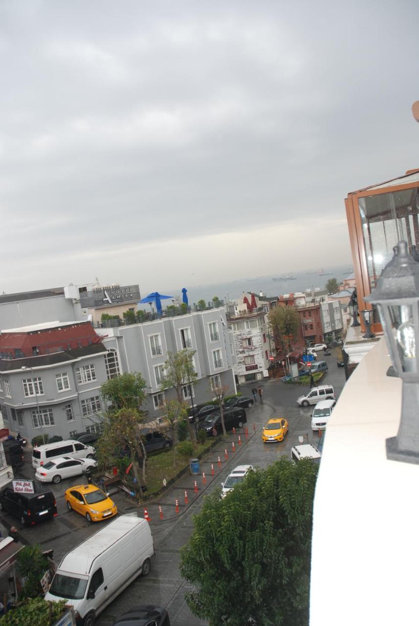 La Mer Boutique Hotel Istanbul Exterior foto