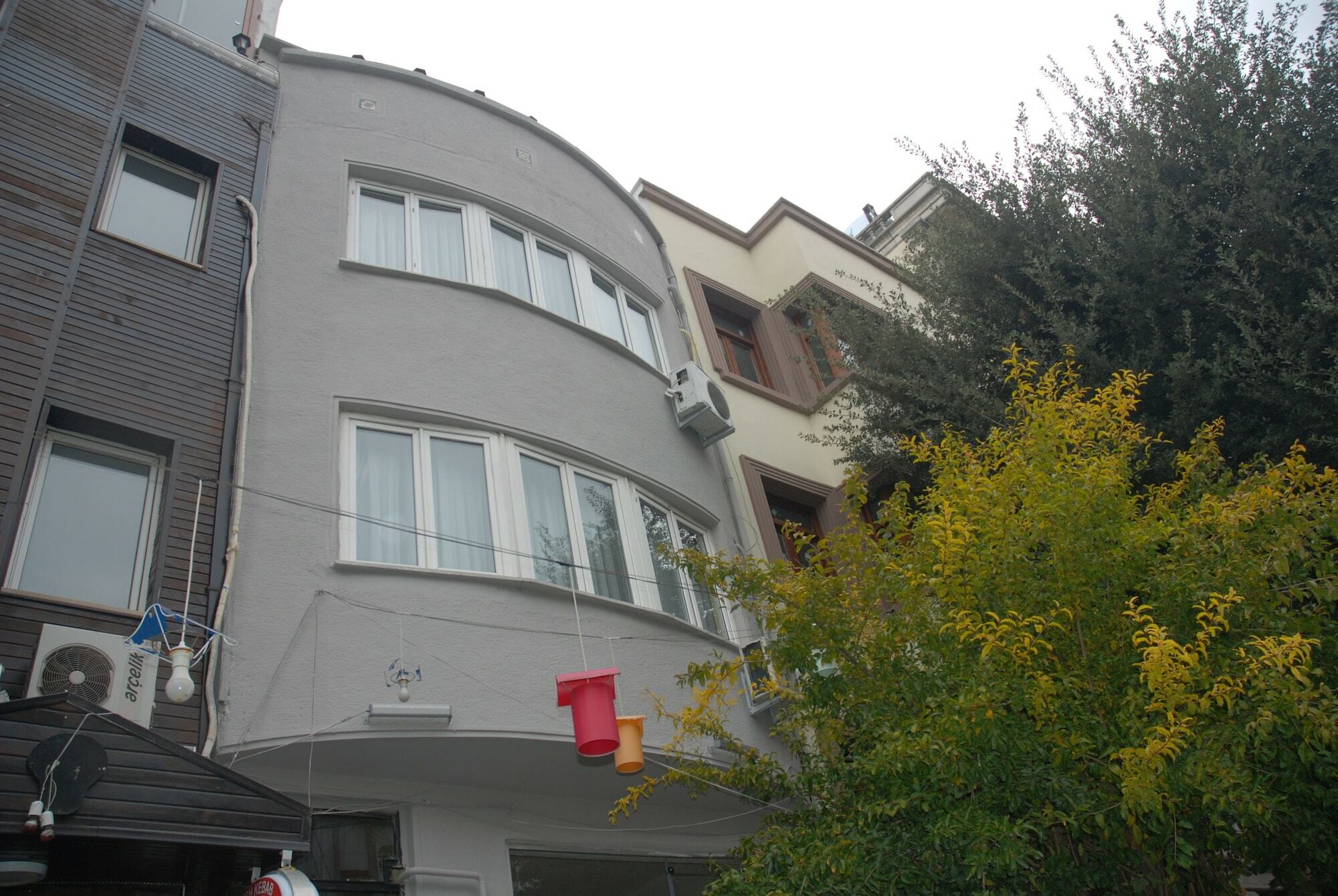 La Mer Boutique Hotel Istanbul Exterior foto